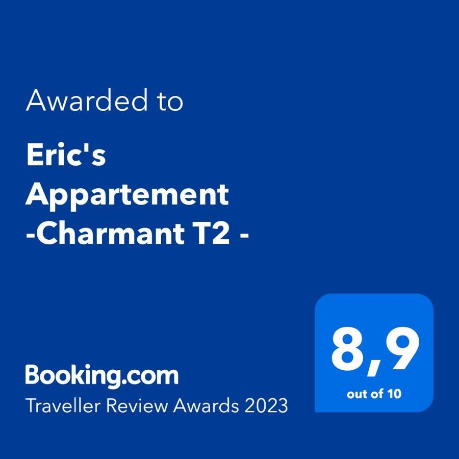 Eric'S Appartement -Charmant T2 - Cambo-les-Bains Dış mekan fotoğraf