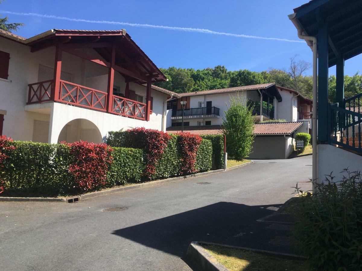Eric'S Appartement -Charmant T2 - Cambo-les-Bains Dış mekan fotoğraf