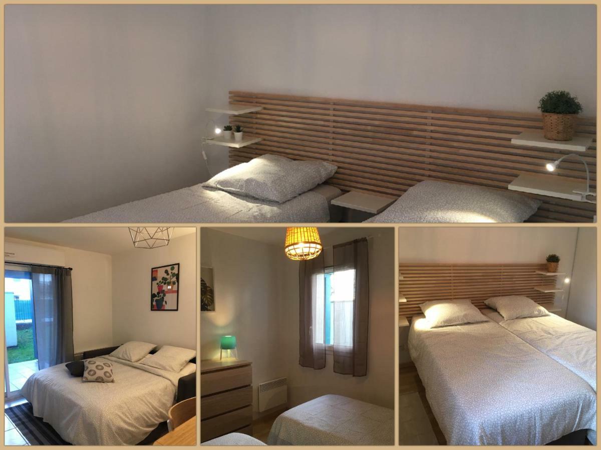 Eric'S Appartement -Charmant T2 - Cambo-les-Bains Dış mekan fotoğraf