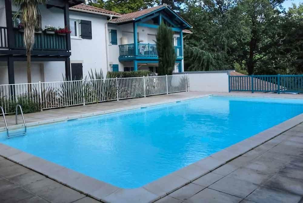 Eric'S Appartement -Charmant T2 - Cambo-les-Bains Dış mekan fotoğraf