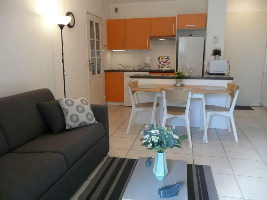 Eric'S Appartement -Charmant T2 - Cambo-les-Bains Dış mekan fotoğraf